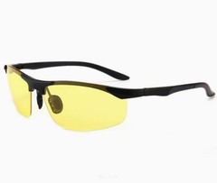 Polarized Sports Sunglasses UV400 Driving Outdoor Lightweight Eyewear for Men Wo