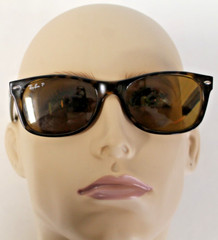 Ray-Ban RB2132 Unisex Adults Sunglasses New Wayfarer Tortoise Shell FRAMES ONLY