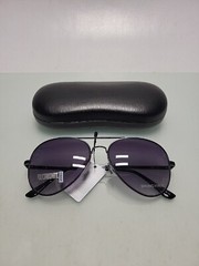 EdgeiWear 25095AS Black Sunglasses