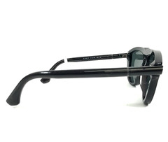 Burberry Sunglasses B4427-F 4112/87 Dark Grey Irregular Frames Dark Grey Lenses