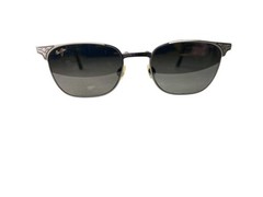 MAUI JIM STILLWATER MJ 706-17C PEWTER NEUTRAL GREY POLARIZED FOLDING SUNGLASSES
