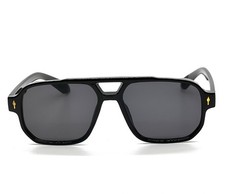 Fashion Square Sunglasses, Vintage Retro Rectangle Sunglasses for Men and Women