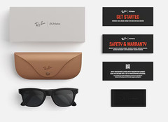 RAY BAN META WAYFARER GEN.2 RW4012 SHINYBLACK – NEW + OFFICIAL WARRANTY