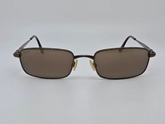 Maui Jim MJ-129-19 Beachcomber Espresso Frame Polarized HCL Bronze Sunglasses