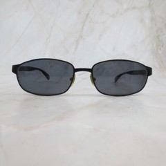 Ray-Ban Sunglasses Frame Unisex Adults Matte Black Full Rim Rectangular 59-17