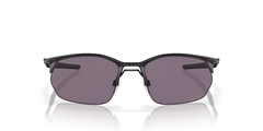 Oakley Sunglasses Wire Tap 2.0 OO4145-0160 Satin Black Frame / PRIZM Grey Lens