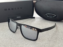 Oakley Holbrook Metal MotoGP Sunglasses OO4123 Matte Black/Prizm