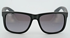 Ray-Ban RB4165 Justin 622/T3 Sunglasses Full Rim Square Polarized Lens 54-16-145