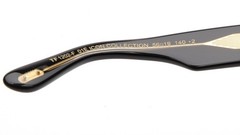 NEW TOM FORD TF 1202-F 01E Black Sunglasses 56-19-140mm B46mm Italy