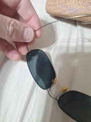 Maui Jim Kapalua MJ-502-02 Titanium Flex Sport Gunmetal Gray Made in Japan