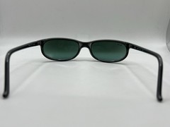 Vintage Ray Ban RB 4010 PS16 618/6C Predator Small Sunglasses Gray Made In Italy