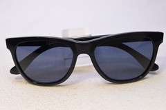 RAY-BAN RB4184 WAYFARER SUNGLASSES ITALY WITH NEW POLARIZED POLYCARBONATE LENSES