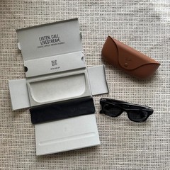 Ray-Ban Meta Wayfarer Gen 1 Smart Sunglasses – Shiny Black/Black