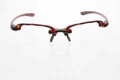 Maui Jim Hapuna MJ 414-10 Tortoise Sunglasses Frames 66/14 133 mm Japan