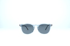 WMP Nick Blue Square 1023 Polarized Sunglasses 51-21-150