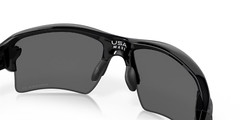 NEW* Oakley FLAK 2.0 Black w PRIZM Black POLARIZED XL Lens Sunglass OO9188-72