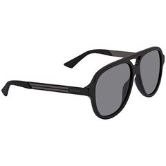 Gucci GG0688S-001-59 Sunglasses 100% Authentic Boutique Display