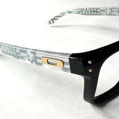 Oakley Holbrook XL Polished Black Introspect Translucent Frame Only OO9417