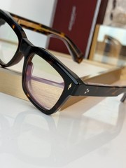 Jacques Marie Mage TORINO Unisex Eyeglasses Havana/Clear 54-20 150mm With Case