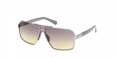 Guess GU00305 Shiny gunmetal 64/11/140 MAN Sunglasses