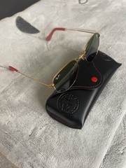 Ray Ban Sunglasses Scuderia F RB3548