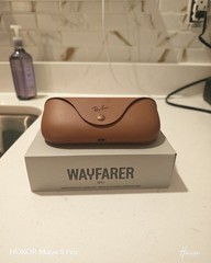 Ray-Ban Meta Wayfarer Gen 2 With Four Pair of Lenses