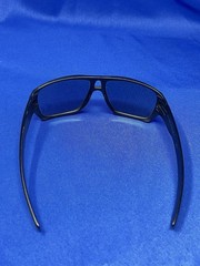 OAKLEY Dispatch Matte Black Mens Sunglasses OO9090-01 62/14 VTG Made In USA READ