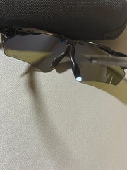 Oakley OO9208 Sunglasses Radar EV Path Polished Black Frames Blue Lens Sporty