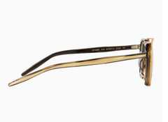 Oliver Peoples Gio. PONTI – 5 Geometric Eyeglasses 47mm+ Clip-on G-15 MSRP$1073