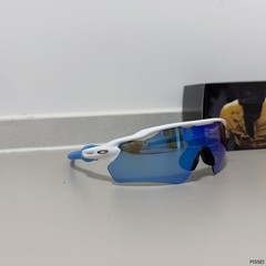 Oakley RADAR cycling polarized protective goggles for men 9208 blue lensesIN BOX