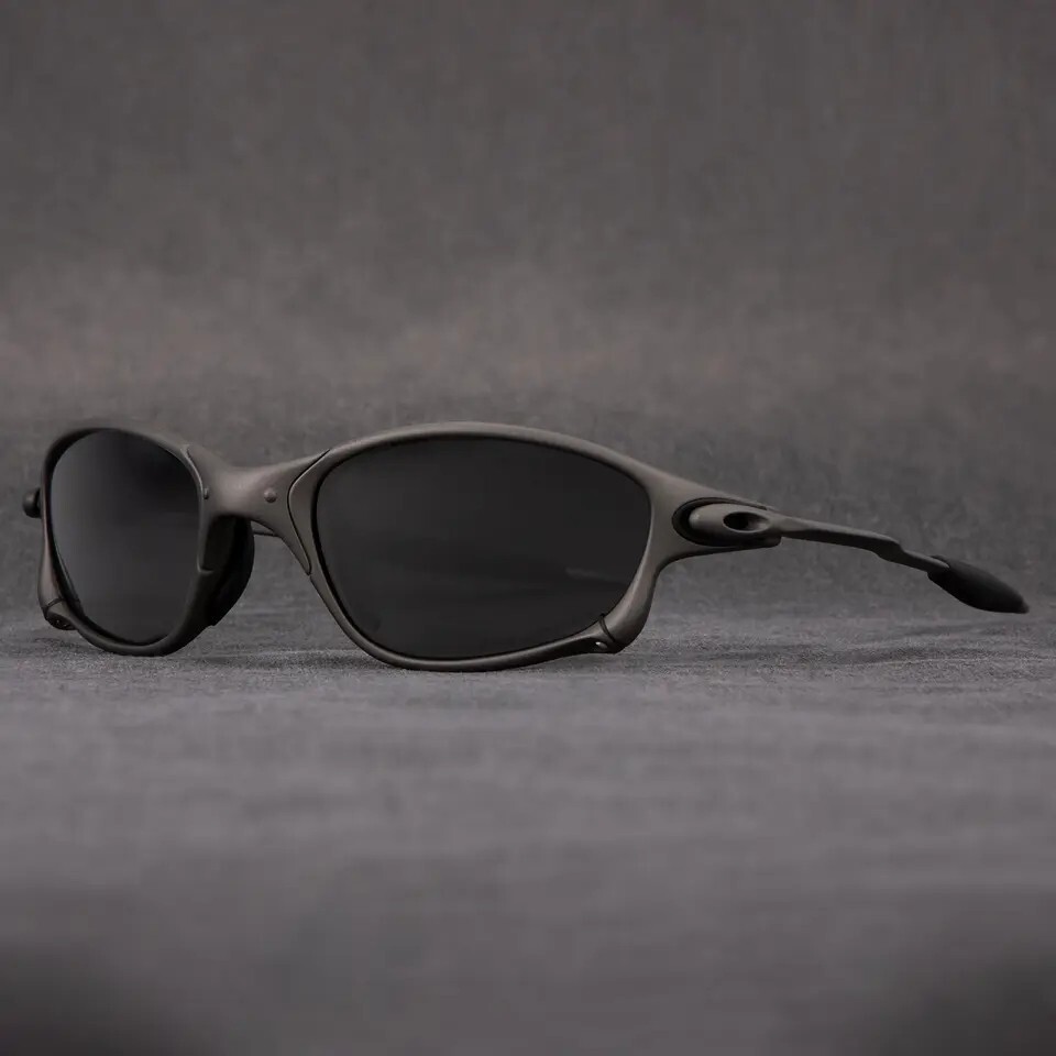 Polarized Sunglasses Metal Frame Outdoor Fishing Cycling Driving UV400 US Seller