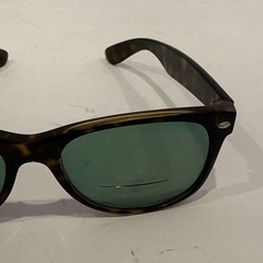 Ray-Ban Wayfarer Sunglasses 55018 Vintage Bifocal Tortoise
