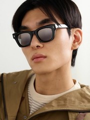 1JACQUES MARIE MAGE Style Unisex Sunglasses – MODEL: DEALAN SIZE：49口22