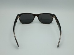RAY BAN RB2132 6430B1 Grey Havana Unisex Sunglasses 55-18-145 Free Shipping!