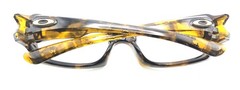 Oakley Five Translucent Brown Wrap Sunglasses Frames 135 USA Designer Men Women