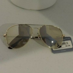 Studio 35 Classic Metal Dolly Sunglasses NEW with Tags