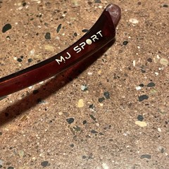 maui jim Banyans RX RIGHT Temple Only mj-912-10 130mm