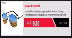 Men’s Polarized Fishing Sunglasses Glasses Chain for Men Women Driving Hiking