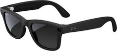 Ray-Ban Meta Wayfarer RW4008 – Matte Black/Polar Gradient Graphite New Open Box