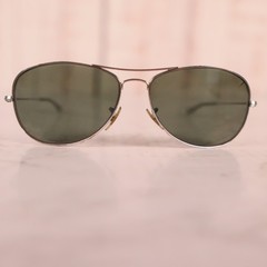 Ray-Ban Sunglasses Cockpit RB3362 004/58 Gunmetal Full Rim FRAMES ONLY 59-14-135