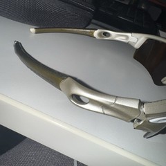 Oakley Radar Pitch 09-677 136 Sunglasses Made in USA
