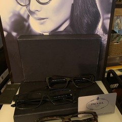 Prada VPR 16M Frames In Multiple different colors