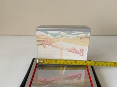 Ray Ban Sunglass Retail Counter 9×6 in Promotional Display RARE Hard To Find