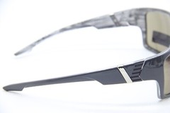 NASCAR GREY MARBLE MIRRORED AUTHENTIC FRAMES SUNGLASSES 64-17
