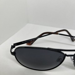 Panama Jack Unisex Adult Black Metal Aviator Style Sunglasses Foster Grant