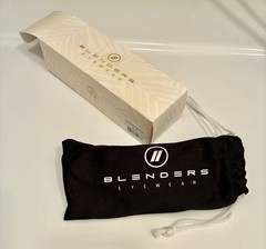 Blenders Sunglasses North Park X2 Epic Dreamer / Polarized BRAND NEW IN BOX