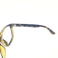 Ray-Ban RB 4181 710/83 Havana Brown Sunglasses Frame 57-16-145 Eyewear Italy