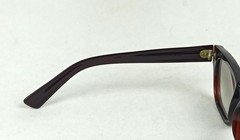 RARE SQUARE BARUFFALDI-ITALY SUNGLASSES VINTAGE FAMOUS ANTHONY DESIGN UNISEX 60s
