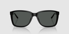 BURBERRY BE4181 300187 Black Grey 58 mm Men’s Sunglasses