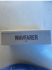 Ray-Ban Meta Wayfarer Gen 2 Polarized Gradient Graphite Matte Black 155mm